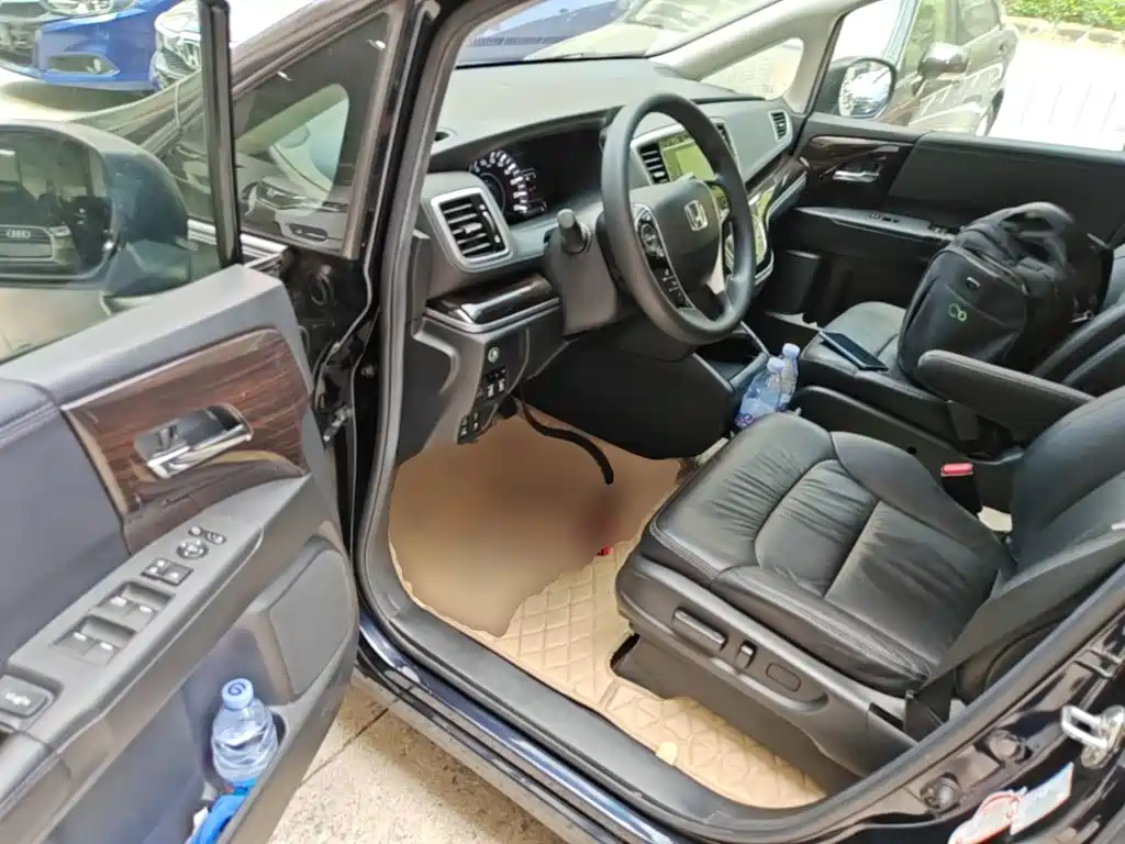 Honda Odyssey — миниатюра 16