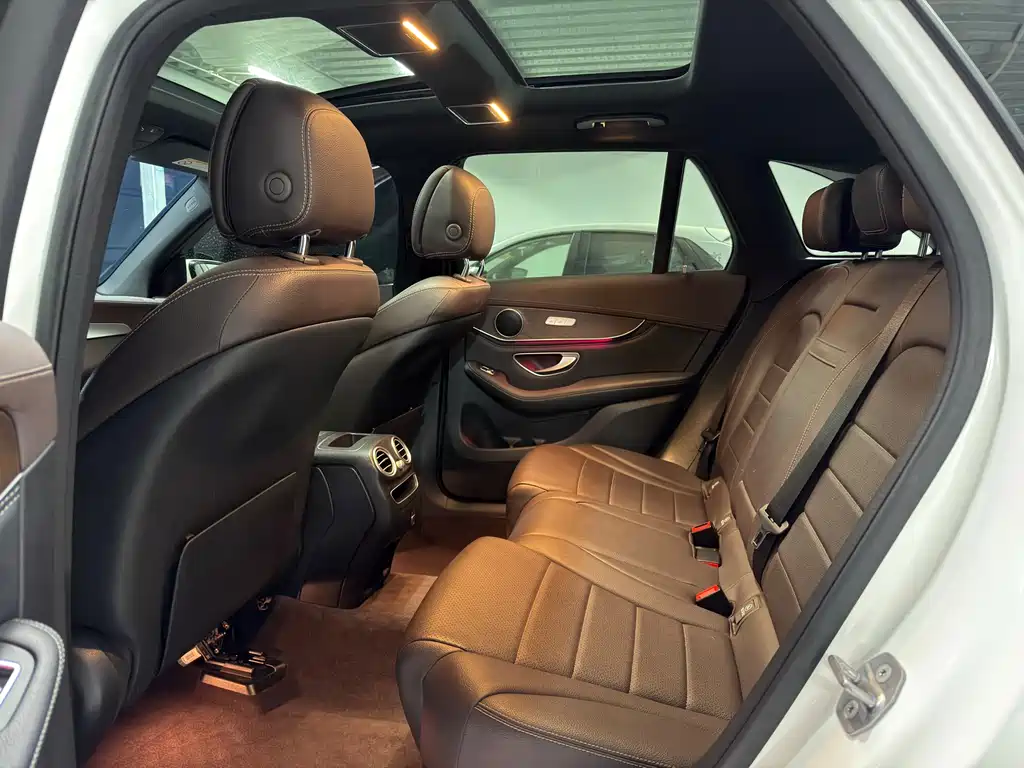 Mercedes-Benz GLC 2020 GLC 260 L 4MATIC Luxury