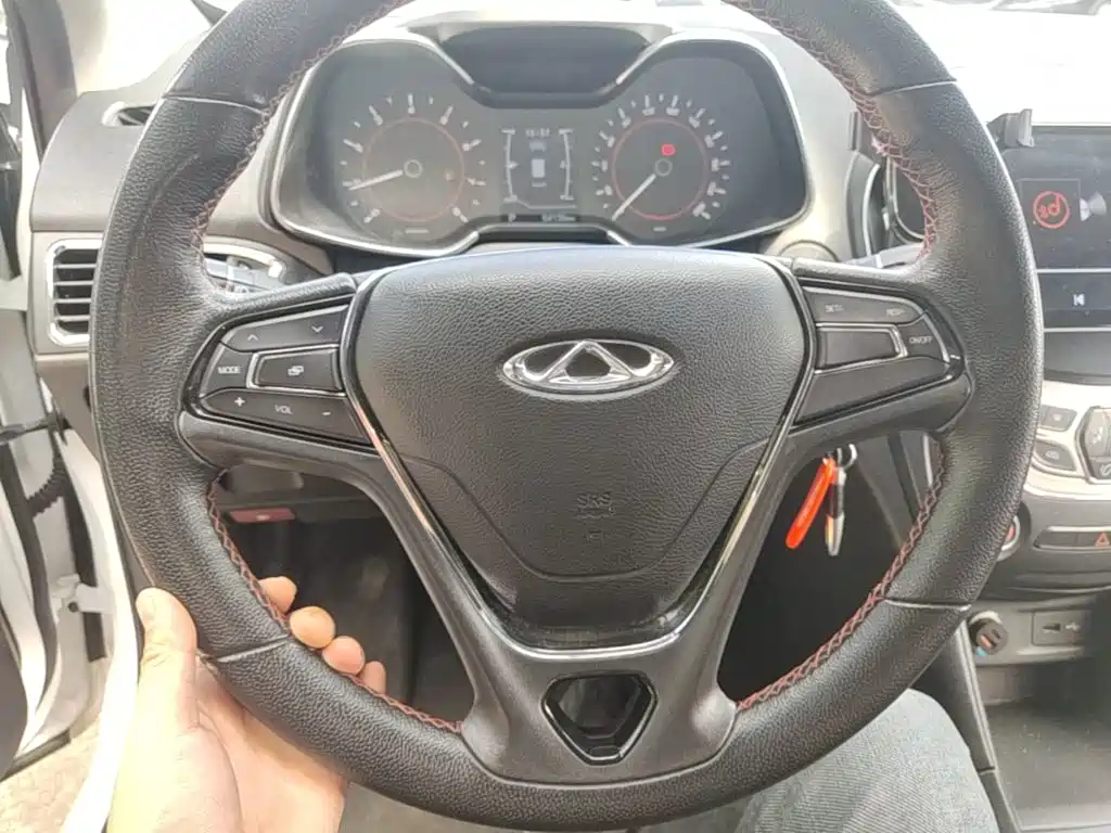 Chery Arrizo 5 — миниатюра 11