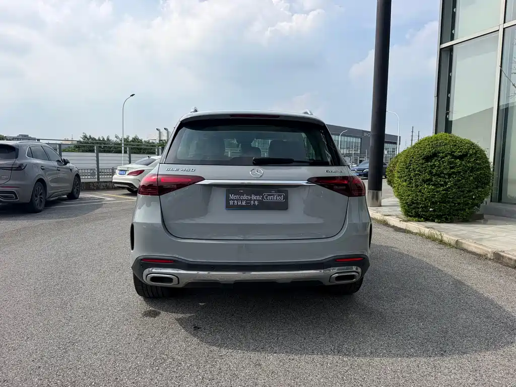 Mercedes-Benz GLE (Import) — миниатюра 20