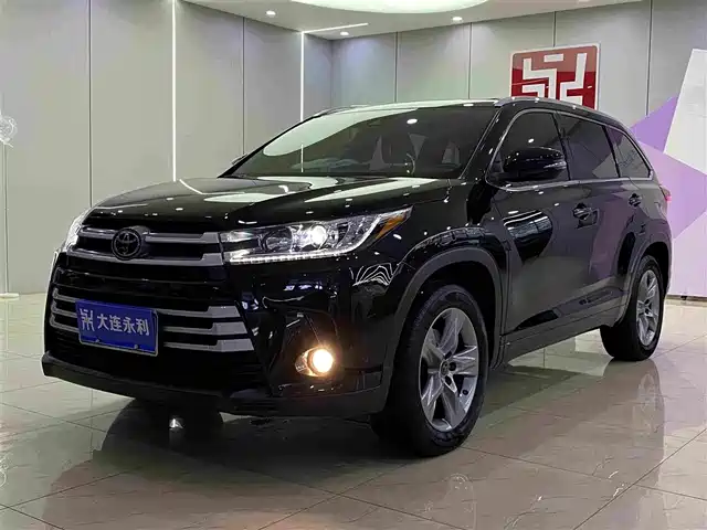 2022 Toyota Kluger