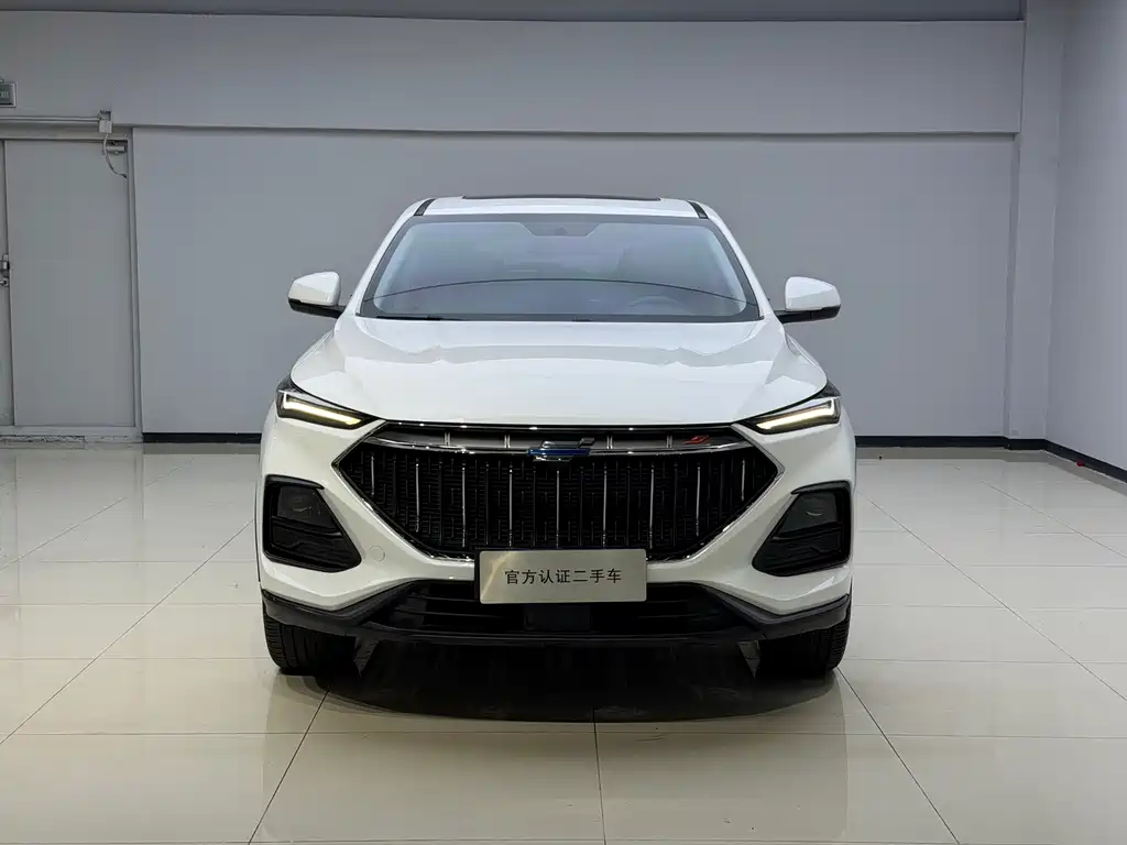 Oshan Oushang X5 — миниатюра 2