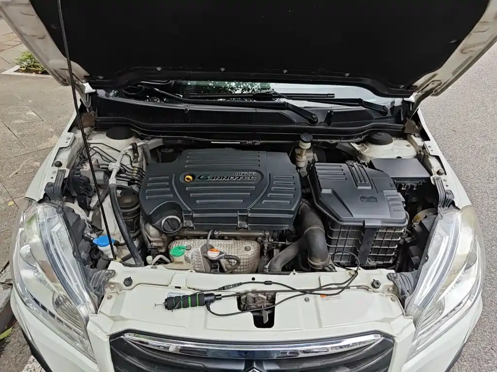 Suzuki S-Cross — миниатюра 11