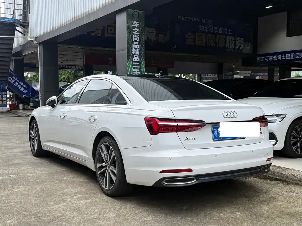 Audi A6L — миниатюра 5