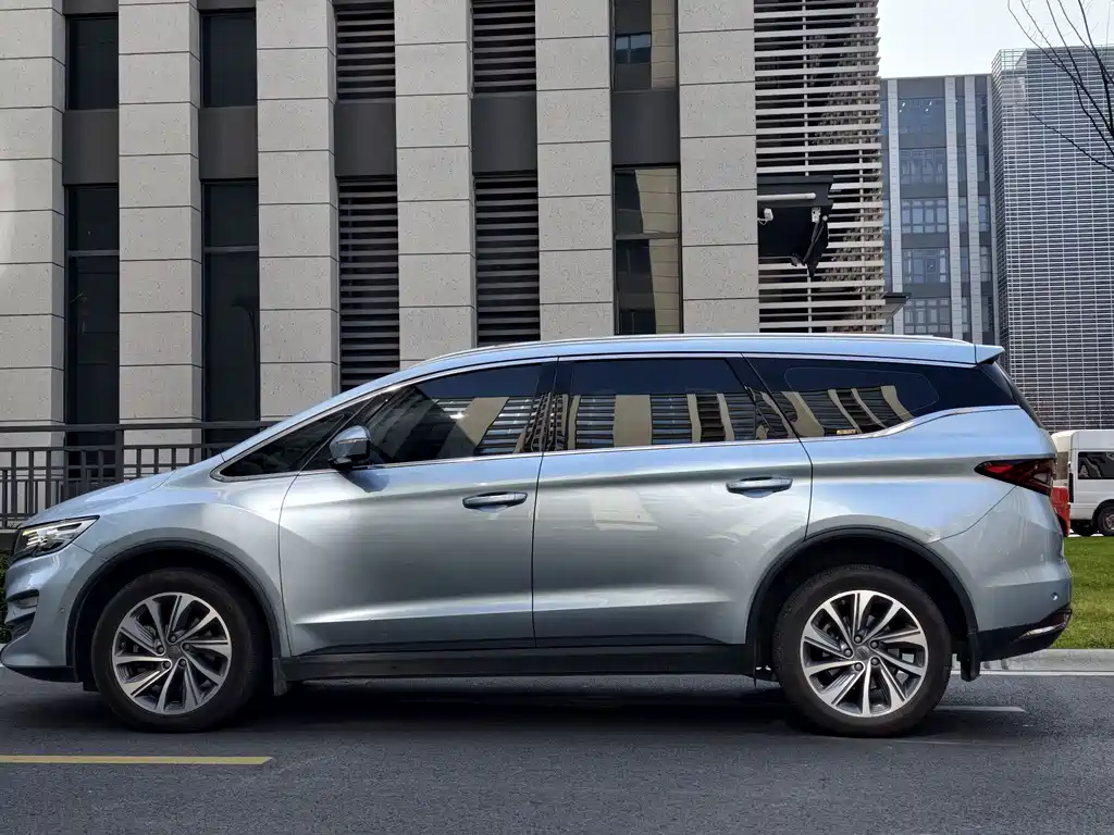 GEELY AUTOMOBILE JIAJIE