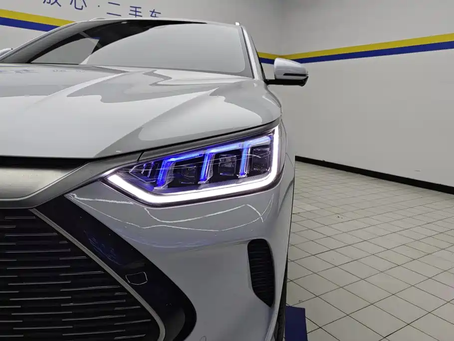 BYD PLUS New Energy — миниатюра 5