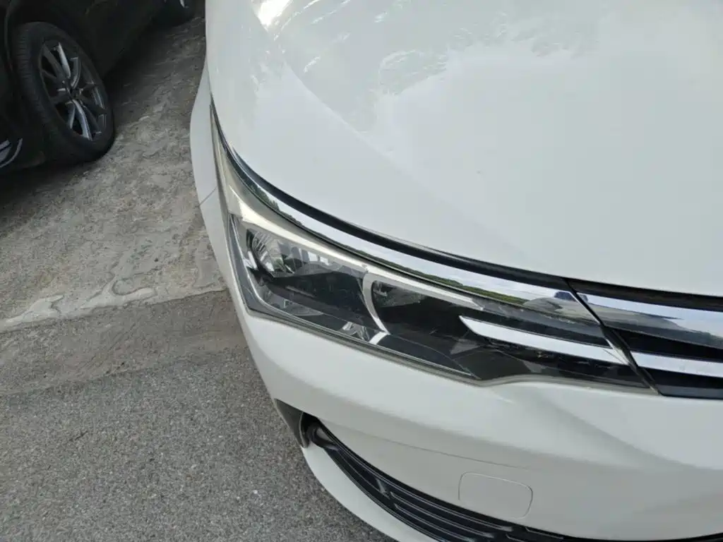 Toyota Corolla — миниатюра 13