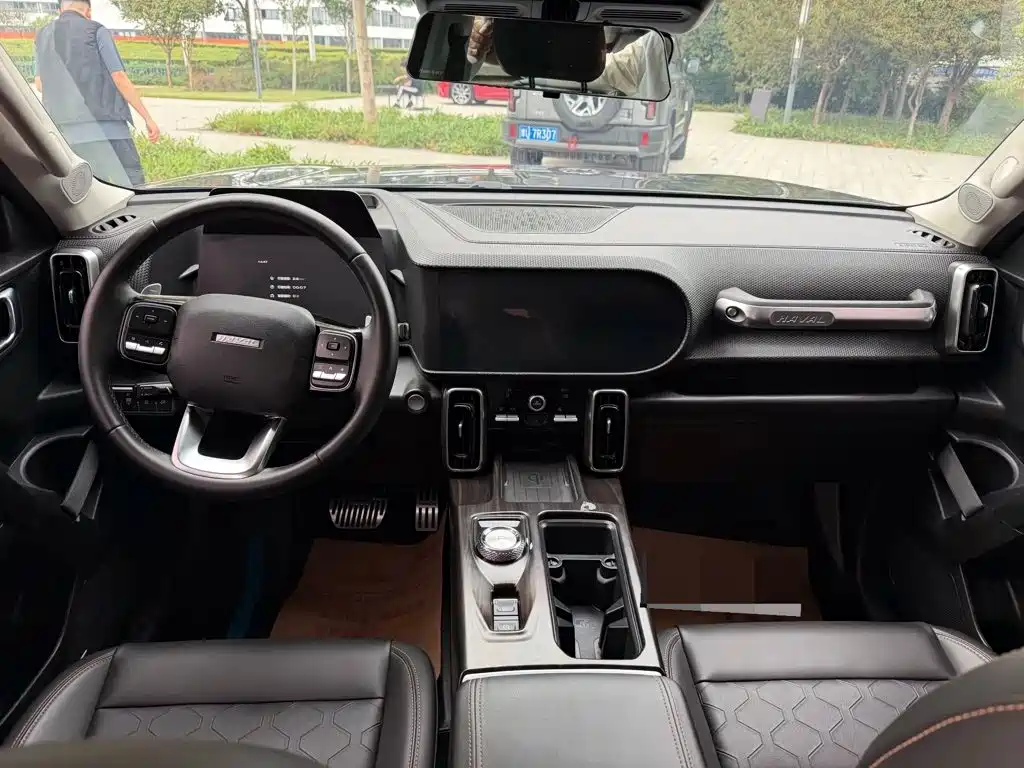 Haval Big Dog — миниатюра 4
