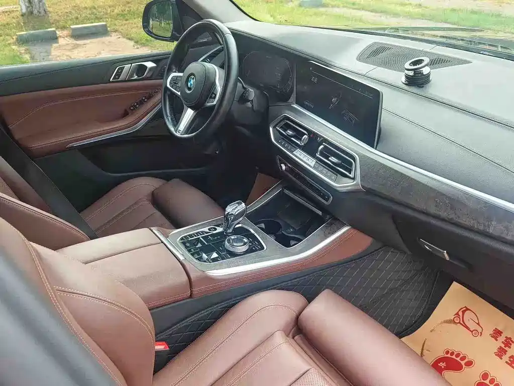 BMW X5 New Energy (Import) — миниатюра 6