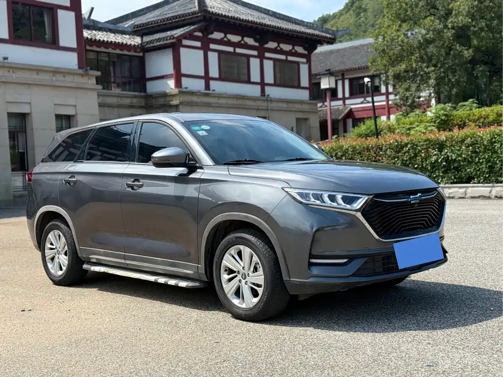 Oshan Oushang X7 — миниатюра 2