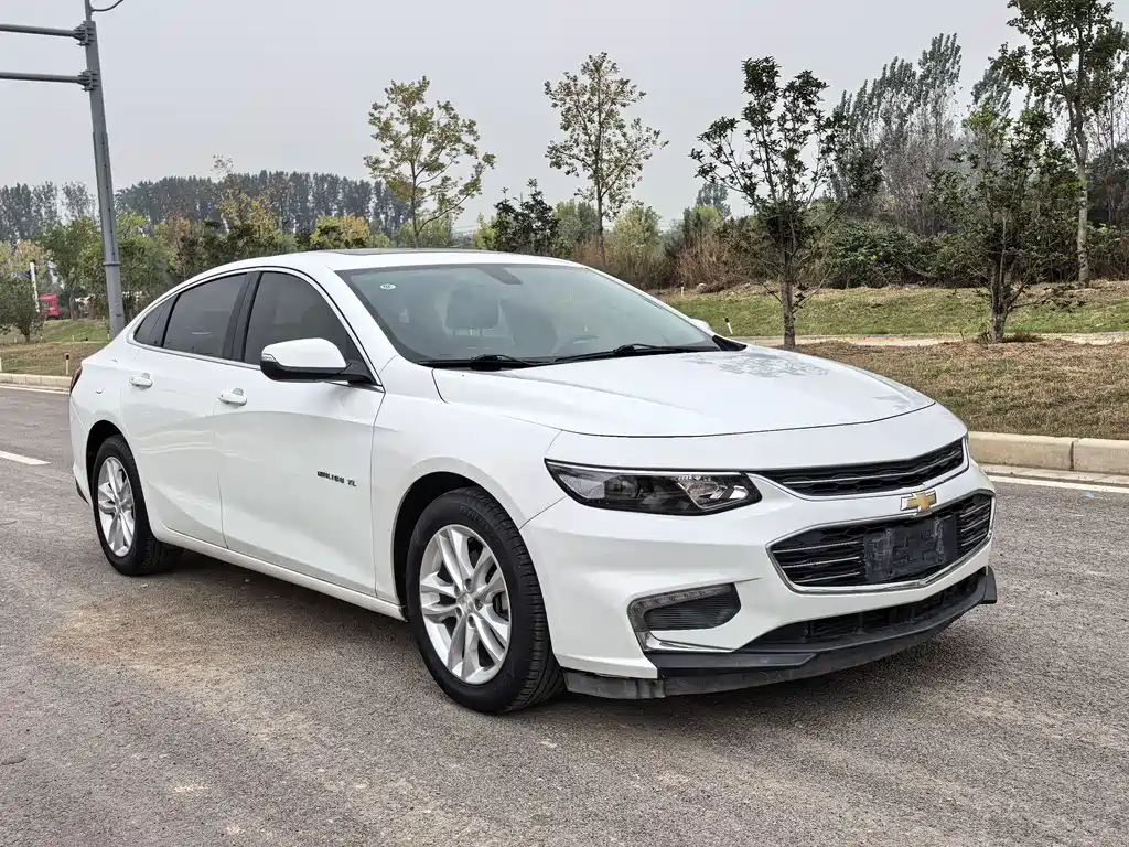 Chevrolet Malibu XL — миниатюра 2