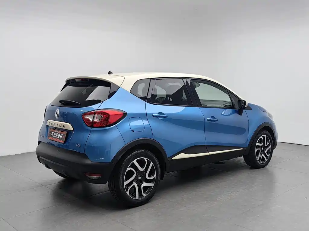 Renault Captur — миниатюра 2
