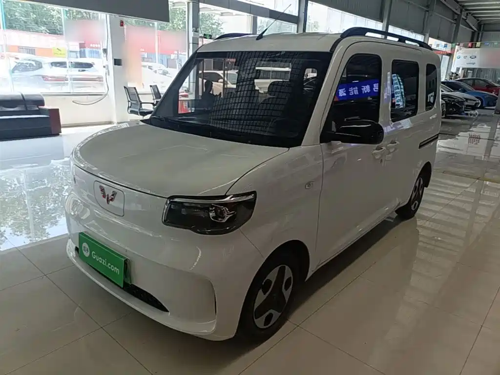 Wuling Light NEV 2025 201km Comfort Type
