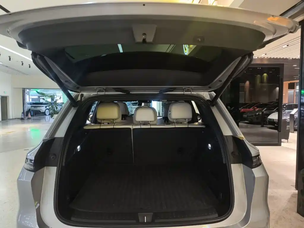 Li Auto Li L6 — миниатюра 19