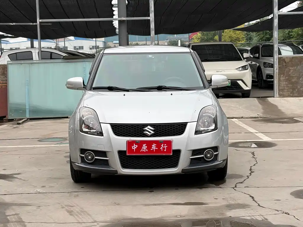 Suzuki Swift — миниатюра 2