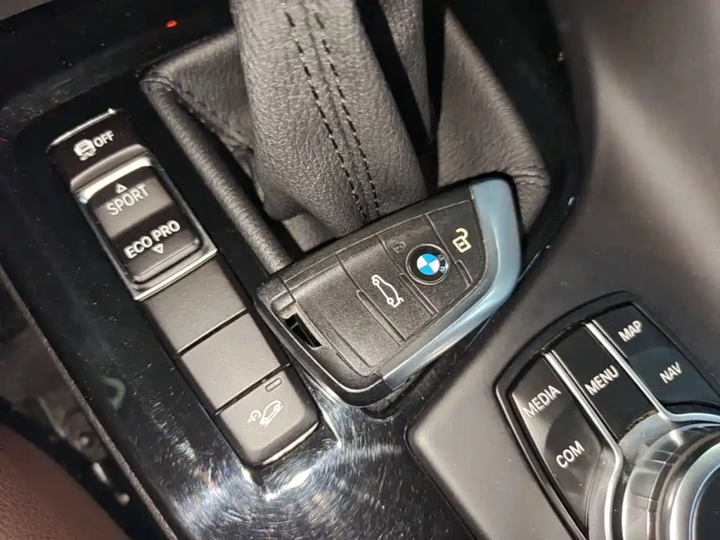 BMW X1 — миниатюра 9