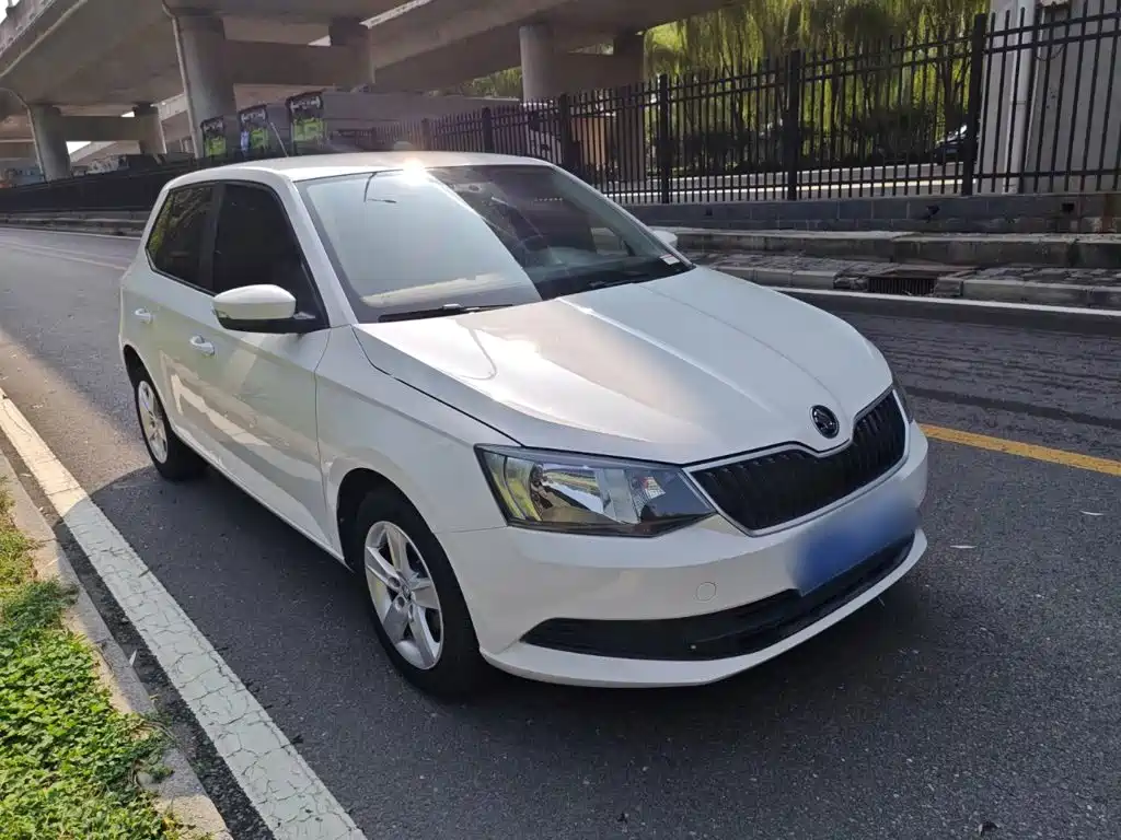 Skoda Fabia — миниатюра 9