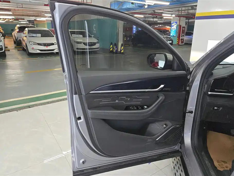 Geely Monjaro L 2024 2.0TD AT