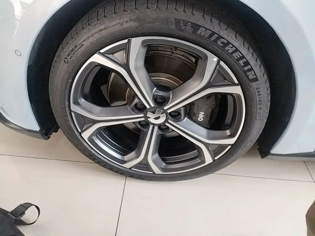 NIO ET5T — миниатюра 23