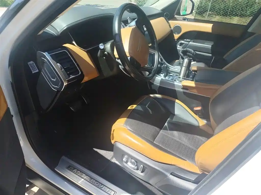 Land Rover Range Rover Sport 2018 3.0 SC V6 DYNAMIC