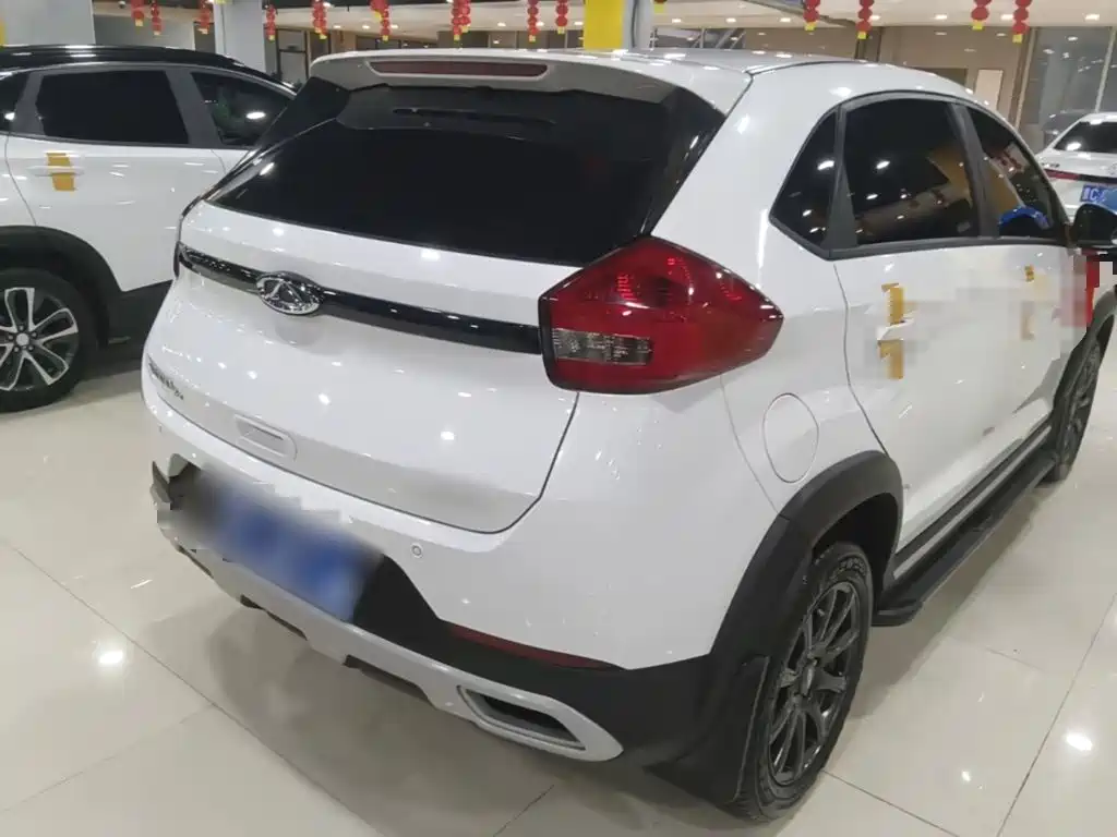 Chery Tiggo 3x — миниатюра 7