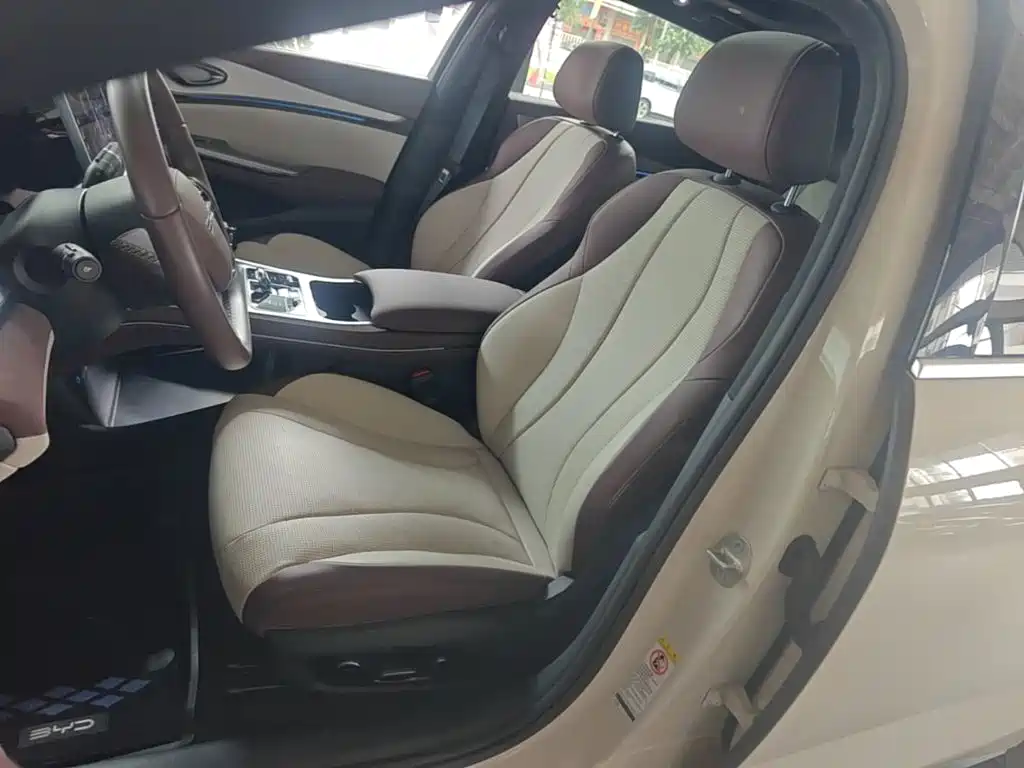 BYD Seal 07 DM-i — миниатюра 11