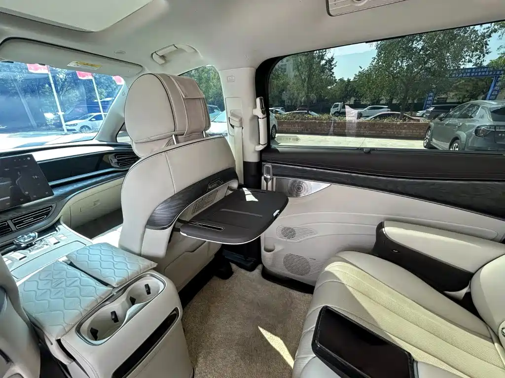 Denza Denza D9 — миниатюра 15