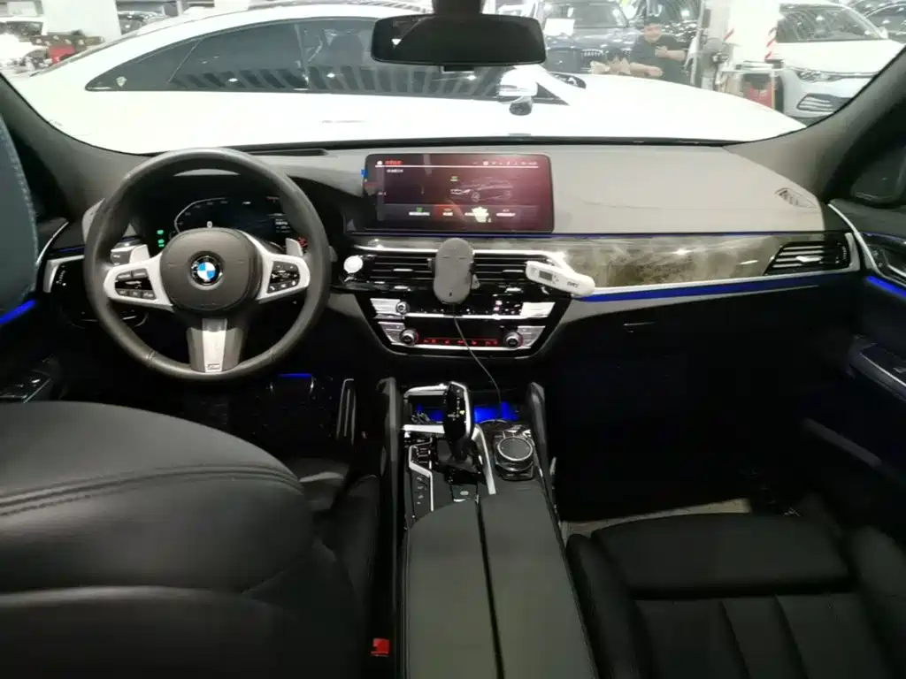 BMW 6 Series GT — миниатюра 10