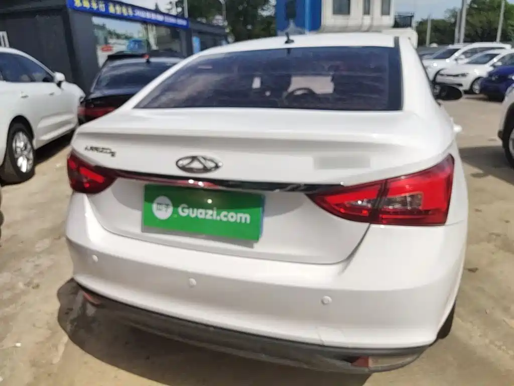 Chery Arrizo 5 — миниатюра 6