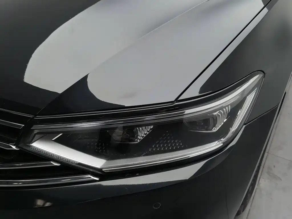 Volkswagen Magotan — миниатюра 7