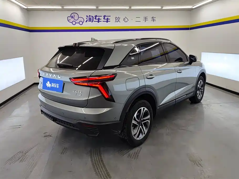 Haval Xiaolong — миниатюра 3