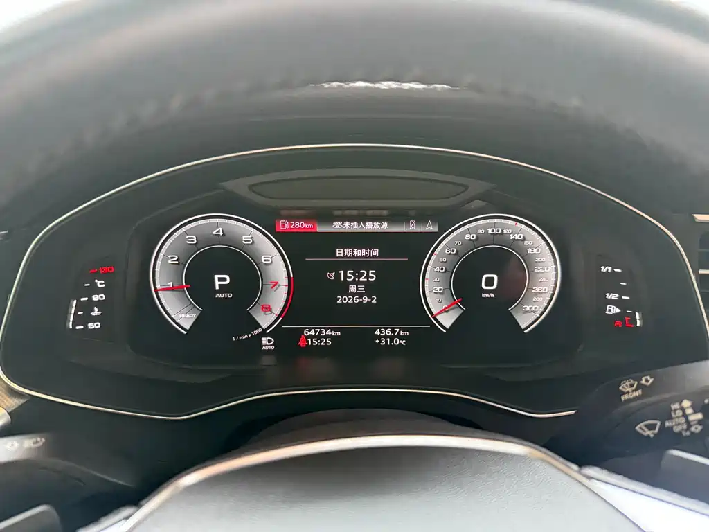 Audi A6L — миниатюра 4