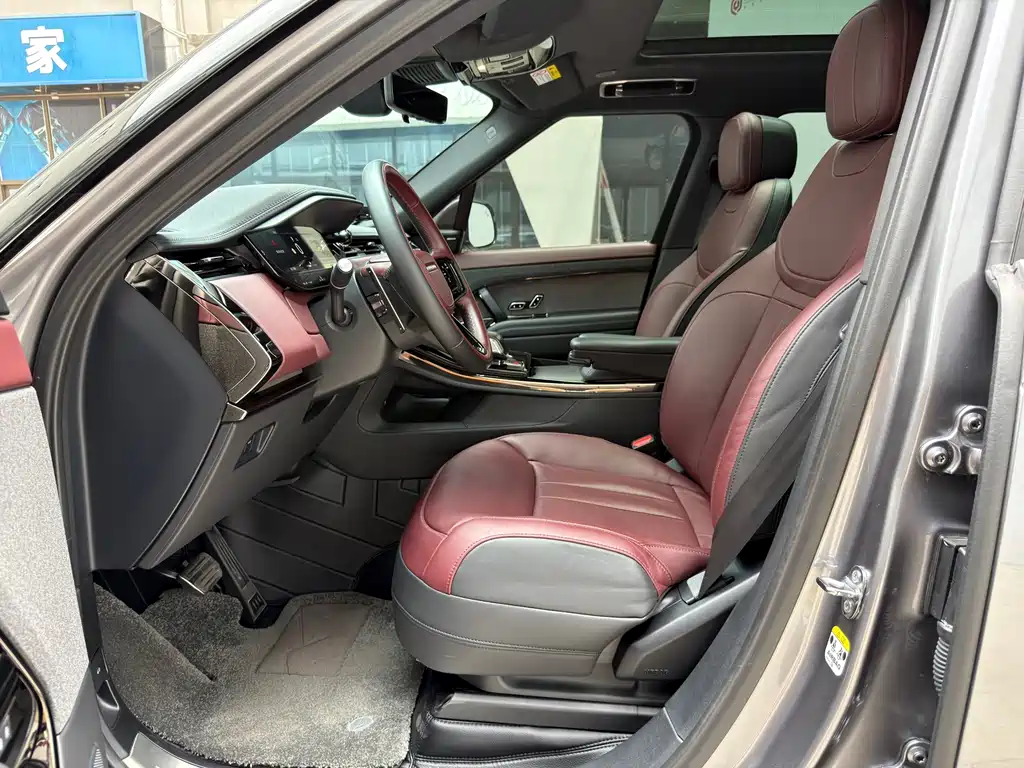 Land Rover Sport — миниатюра 8