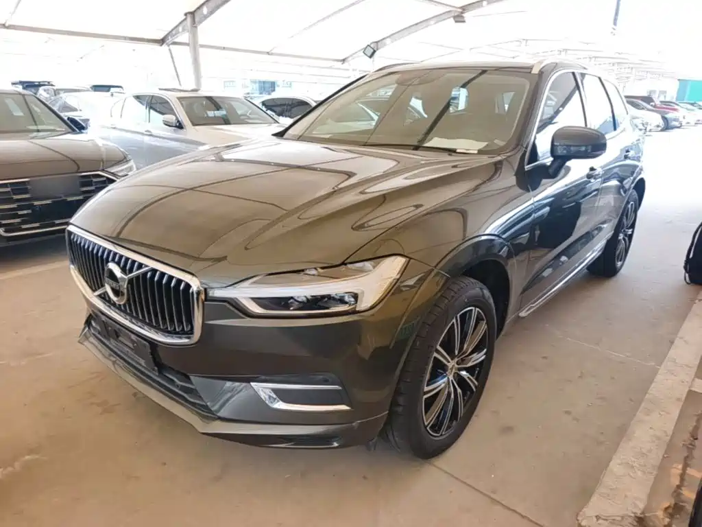 Volvo XC60 2020 T5 Luxury