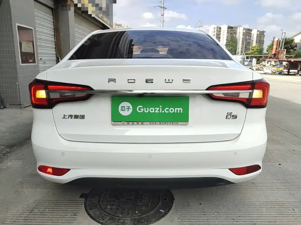 Roewe i5 — миниатюра 6