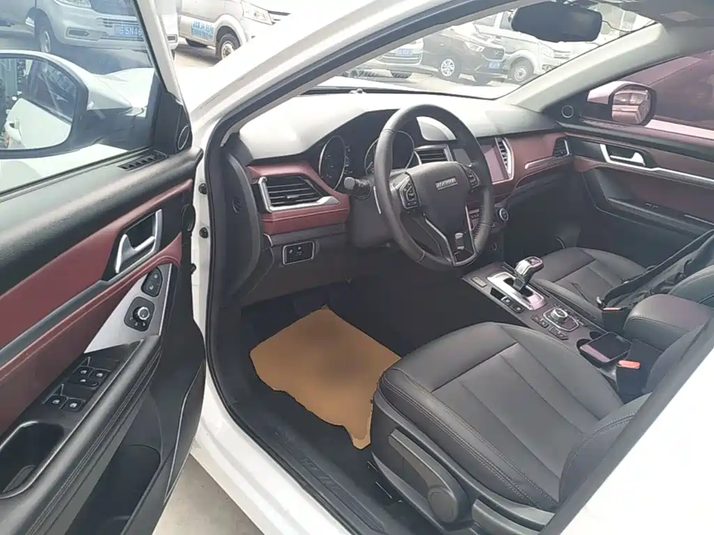 Haval H6 Coupe — миниатюра 16