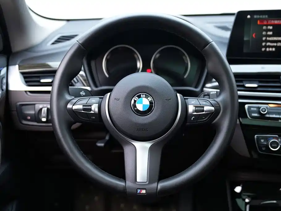 BMW X1 — миниатюра 12