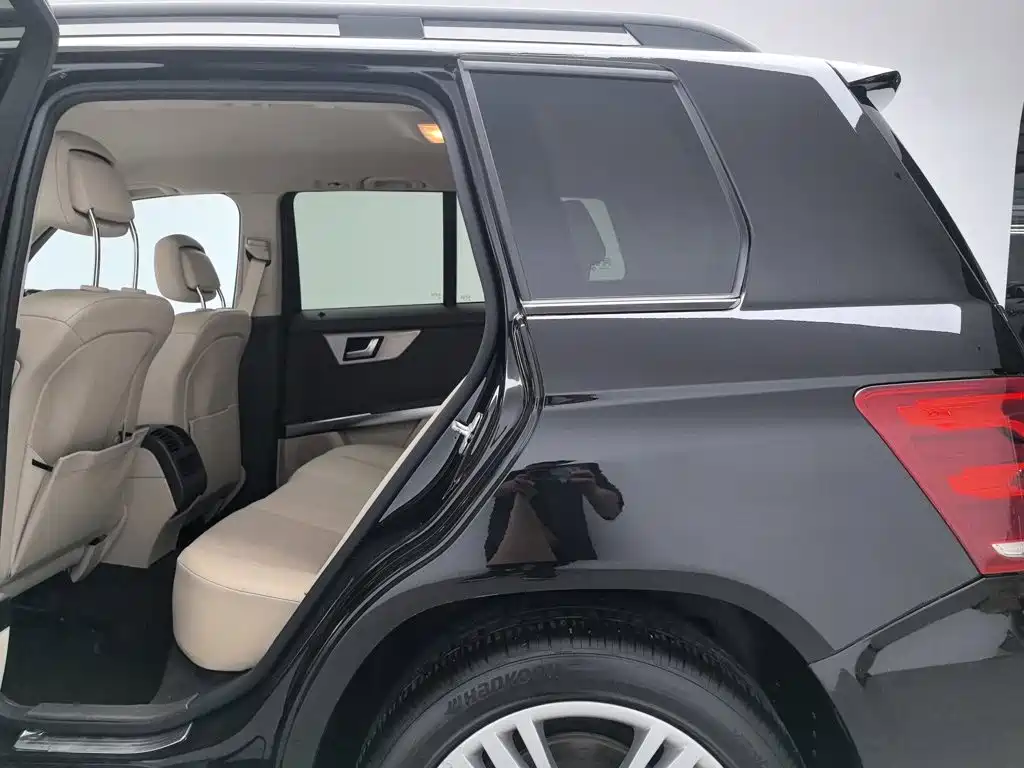 Mercedes-Benz GLK-Class — миниатюра 15