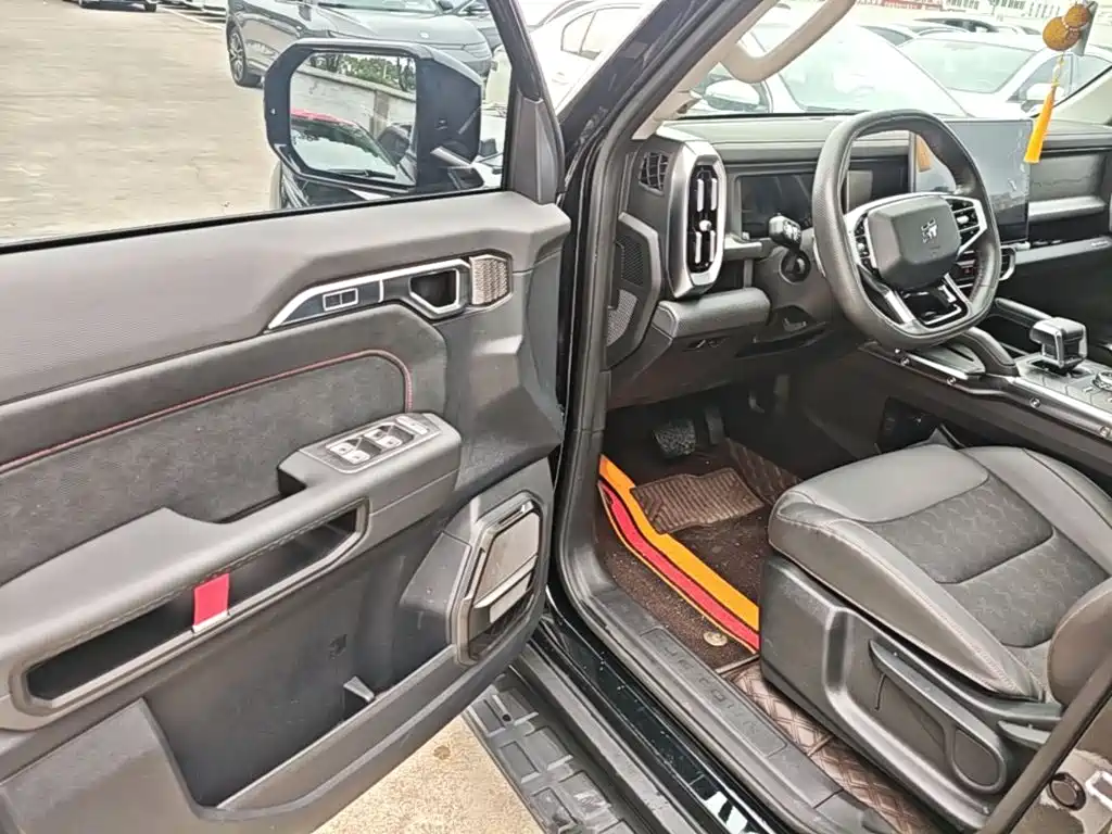 Jetour Traveller — миниатюра 16