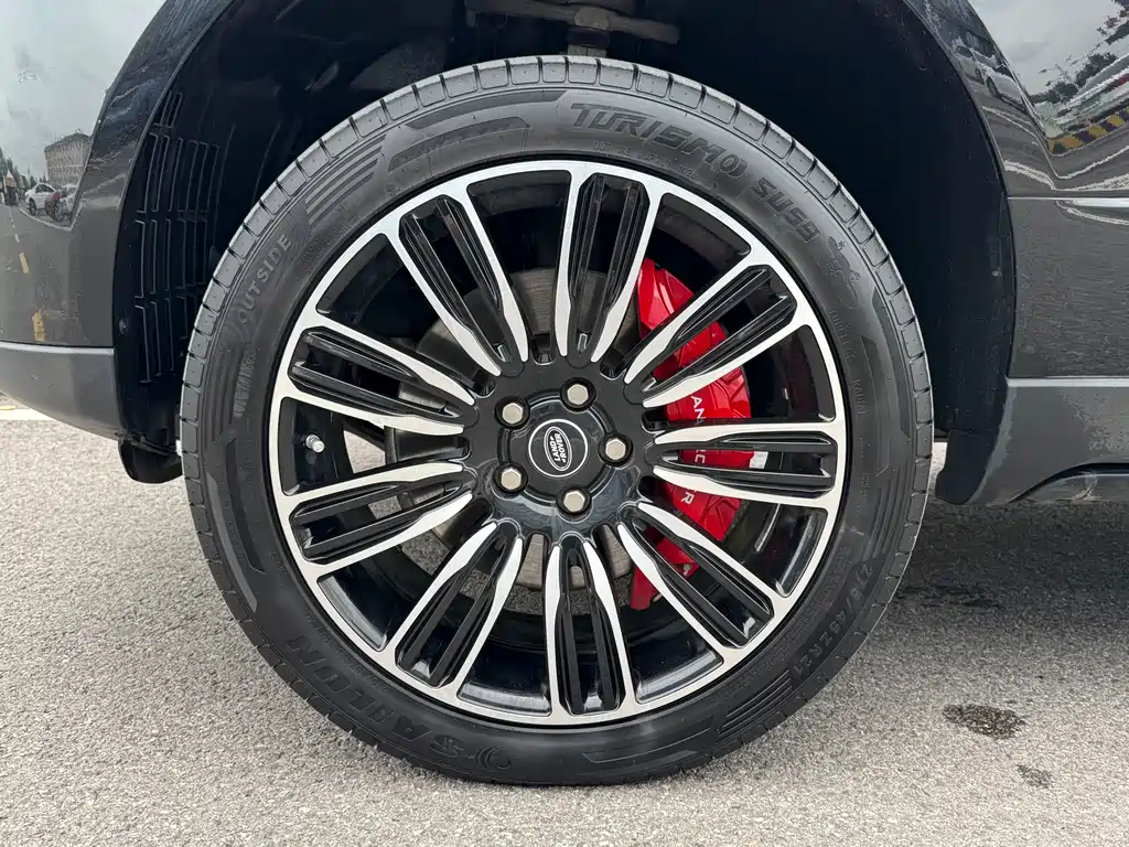 Land Rover Range Rover — миниатюра 19