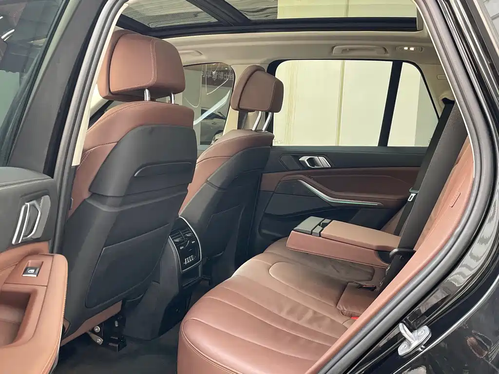 BMW X5 (Import) — миниатюра 8
