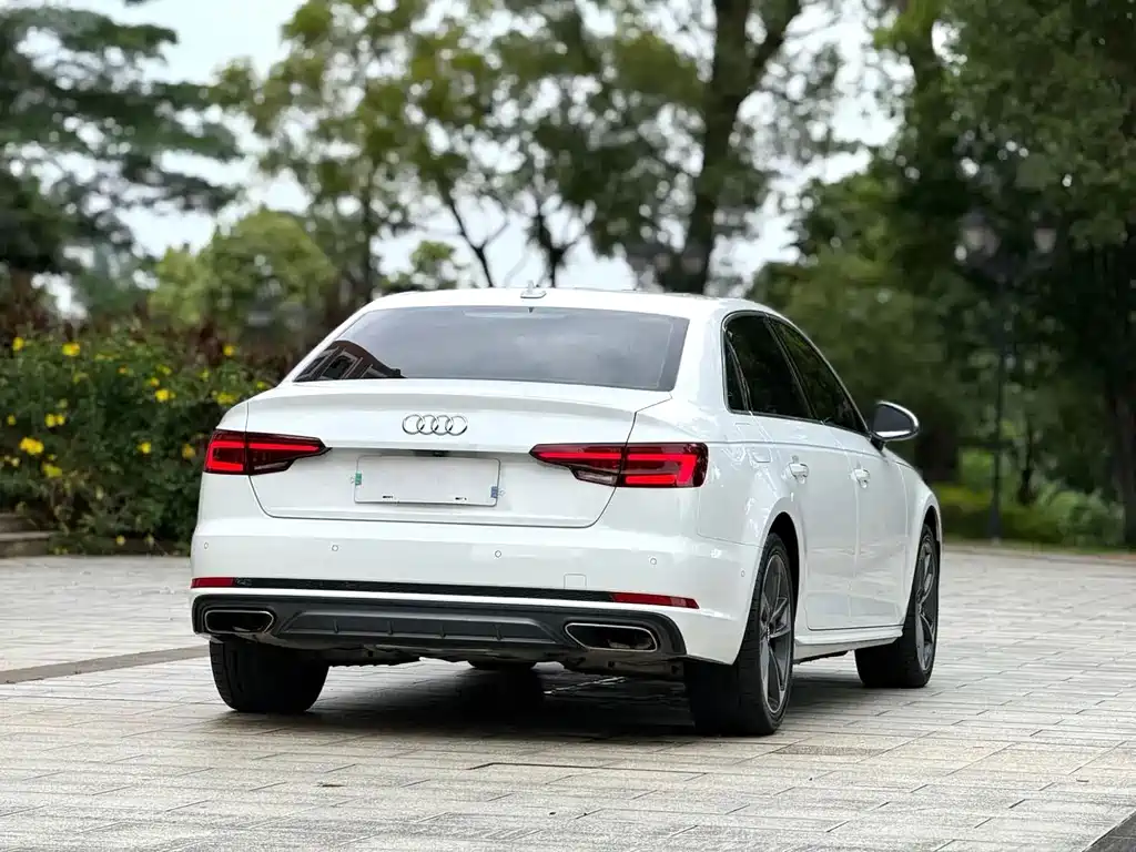Audi A4L — миниатюра 6