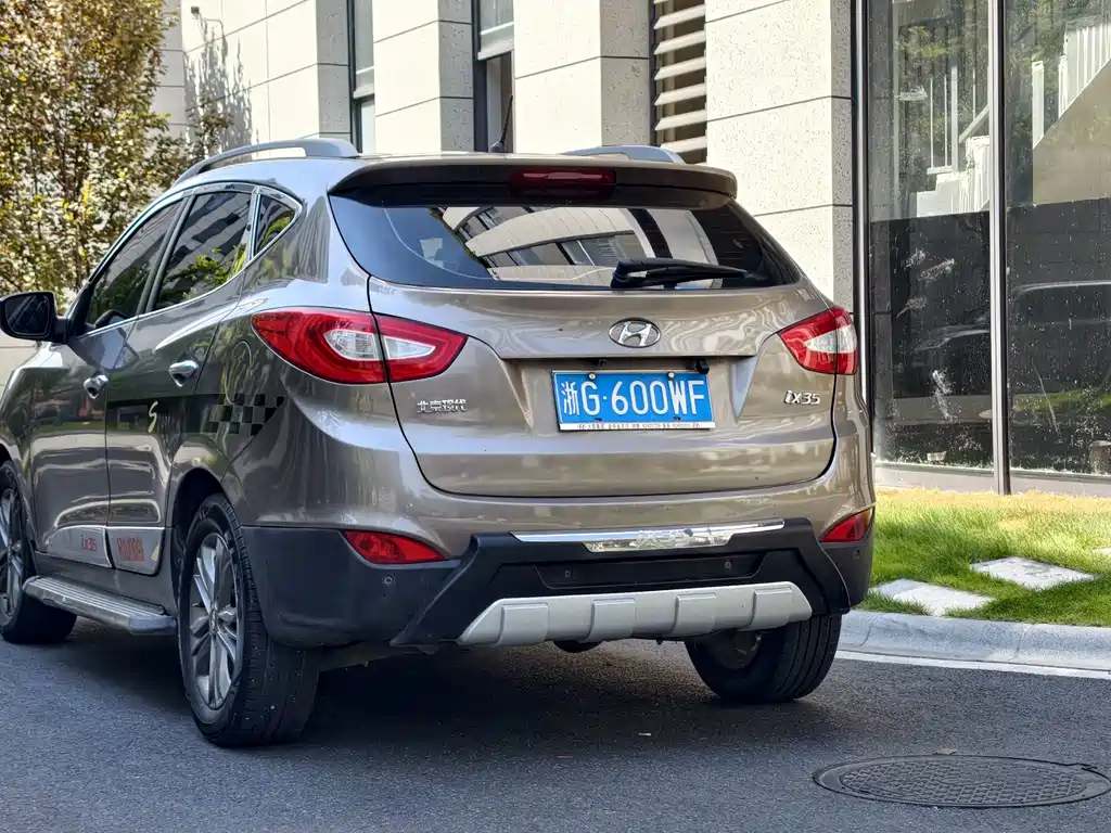 Hyundai ix35 — миниатюра 3
