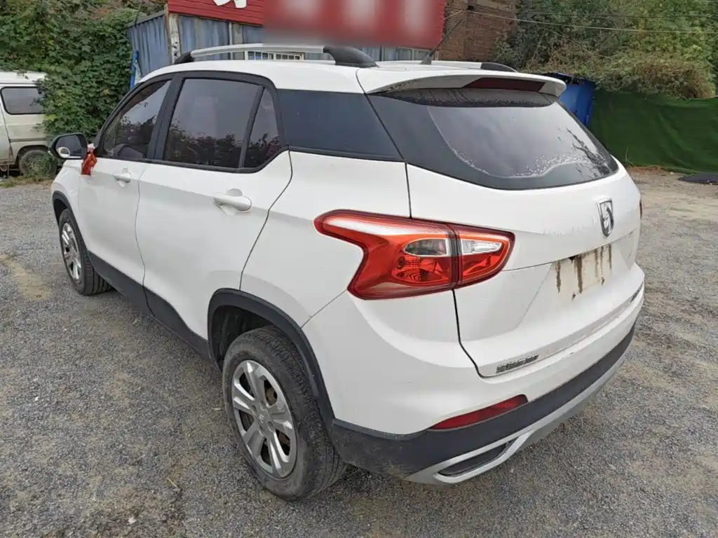 Baojun 510 — миниатюра 5