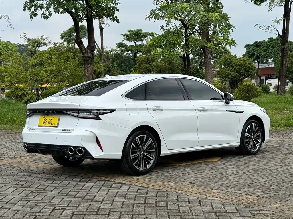 Chery Arrizo 8 — миниатюра 21