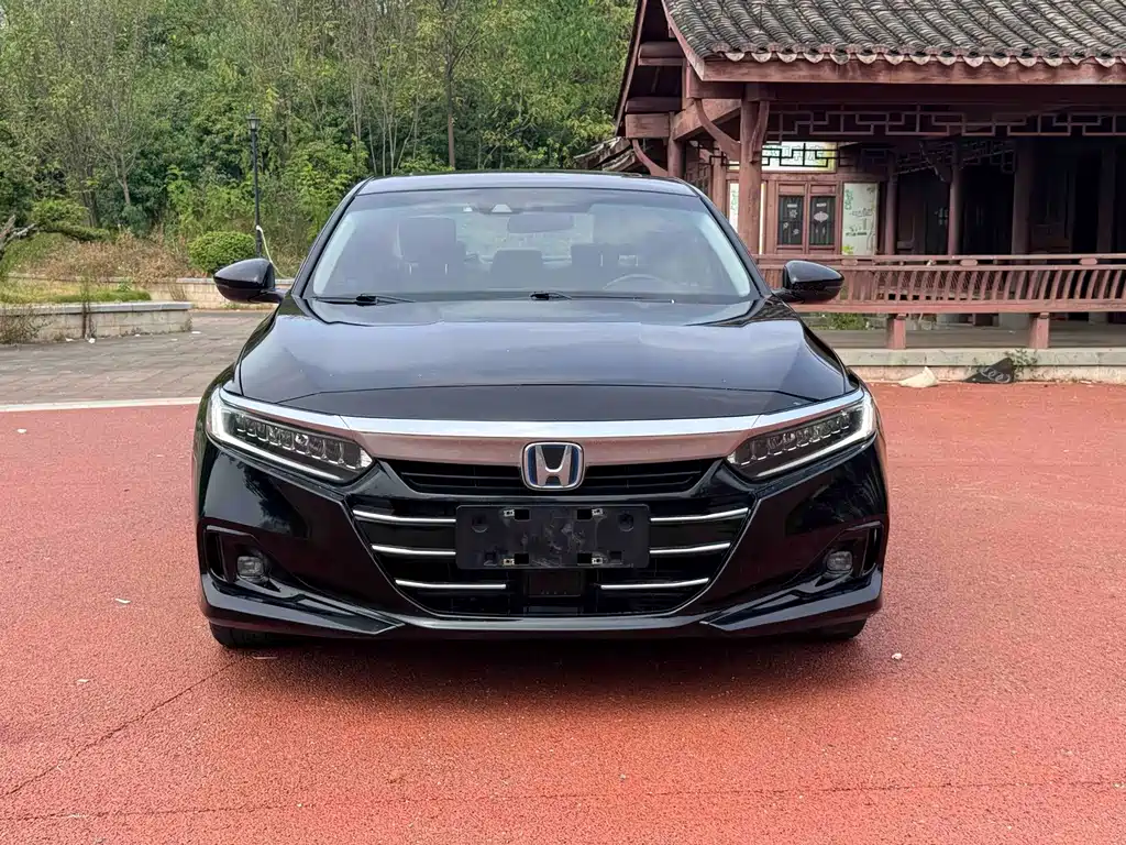 Honda Accord — миниатюра 2