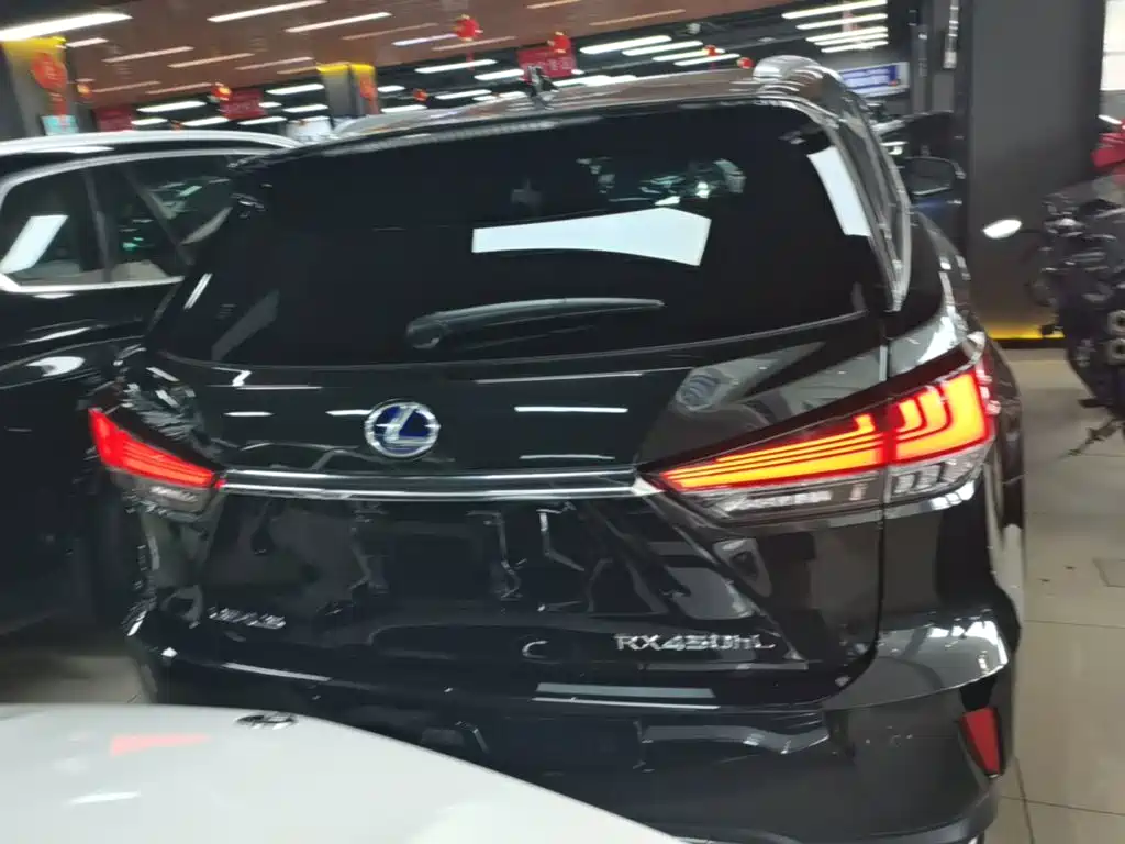 Lexus RX — миниатюра 6