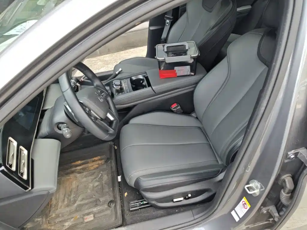 BYD Qin L — миниатюра 15
