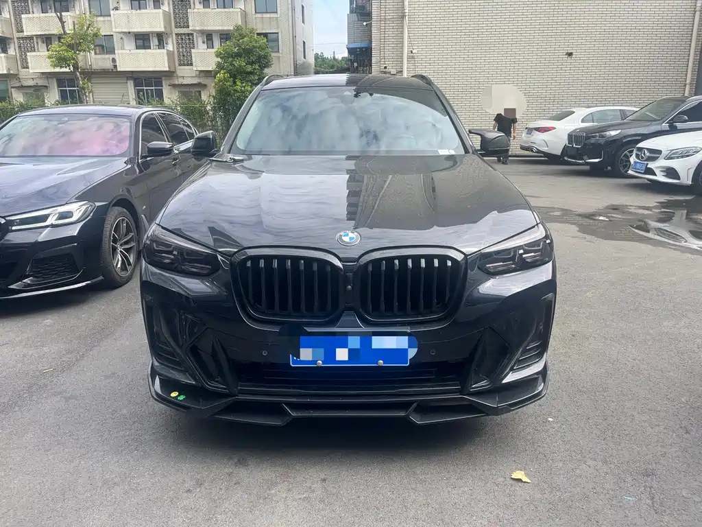 BMW X3 — миниатюра 2