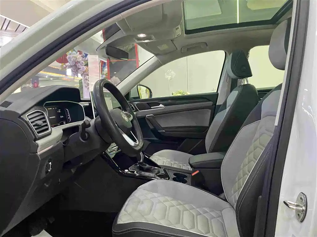 Volkswagen Tayron — миниатюра 6
